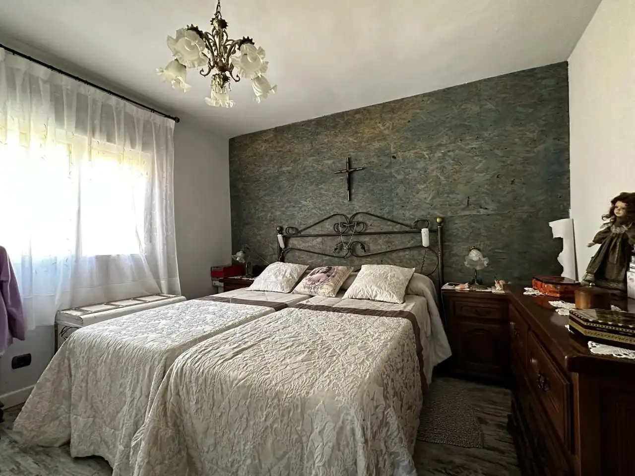 Bedroom of Houses for sale in El Catllar   with Private garden, Terrace and Storage room