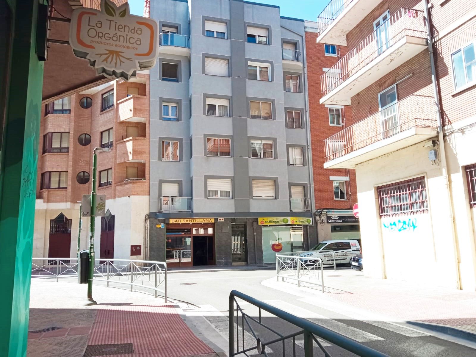 Piso en venta en Calle José Zorrilla, Los Vadillos - R. Sanitaria - Pozanos, Centro, Burgos Capital