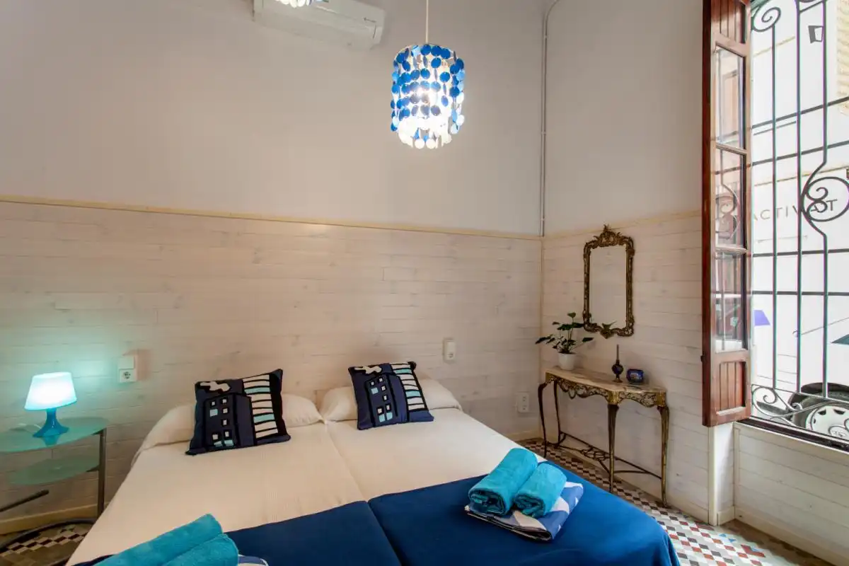 Apartament de lloguer a Alboraya Centro