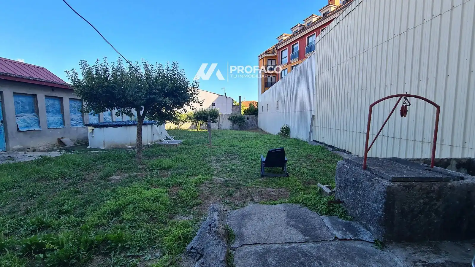 Land for sale in O Carballiño  