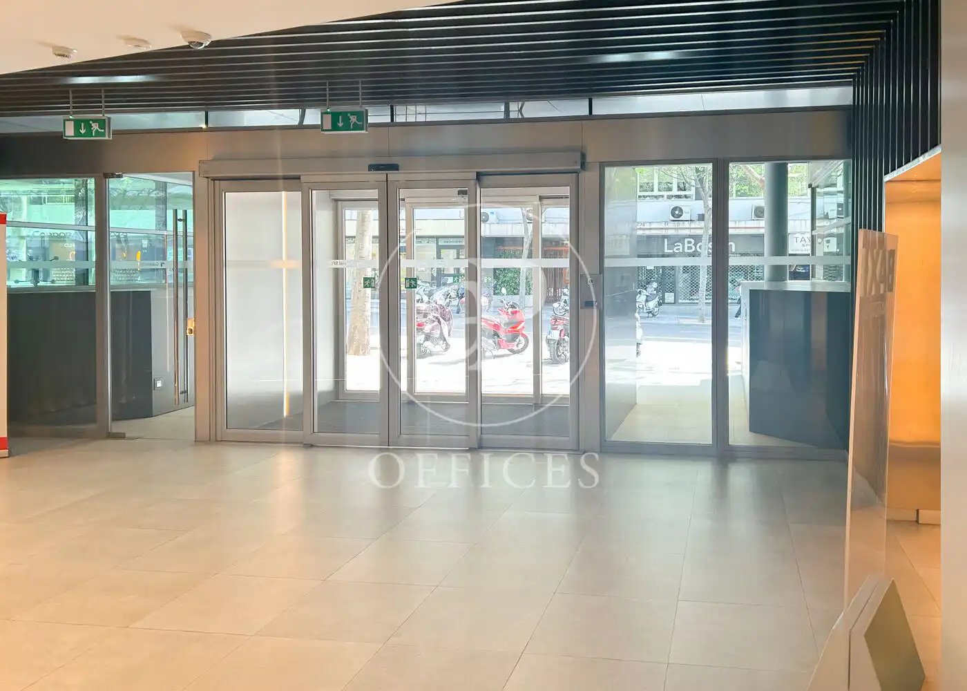 Büro mit Aufzug zur Miete in Chamartín, imagen 9