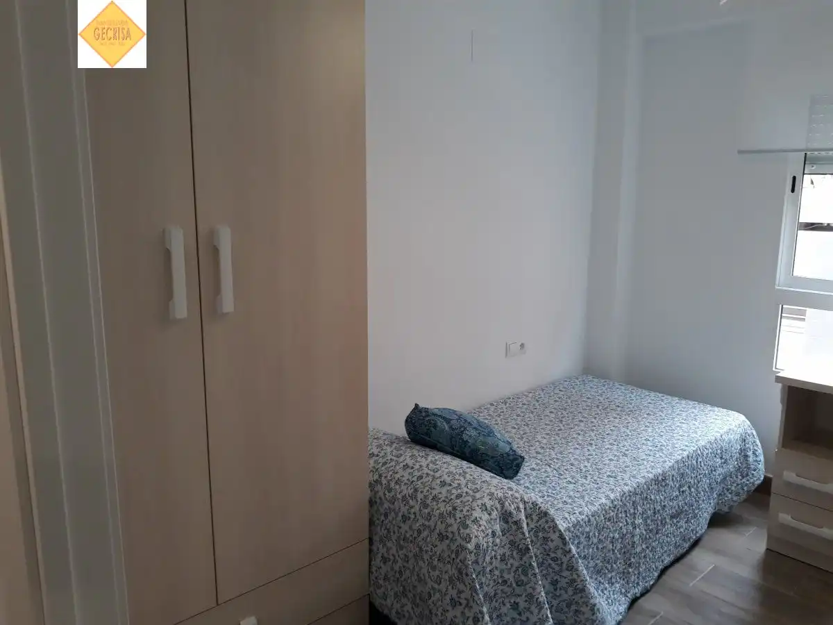 Piso de alquiler en Zona Concordia