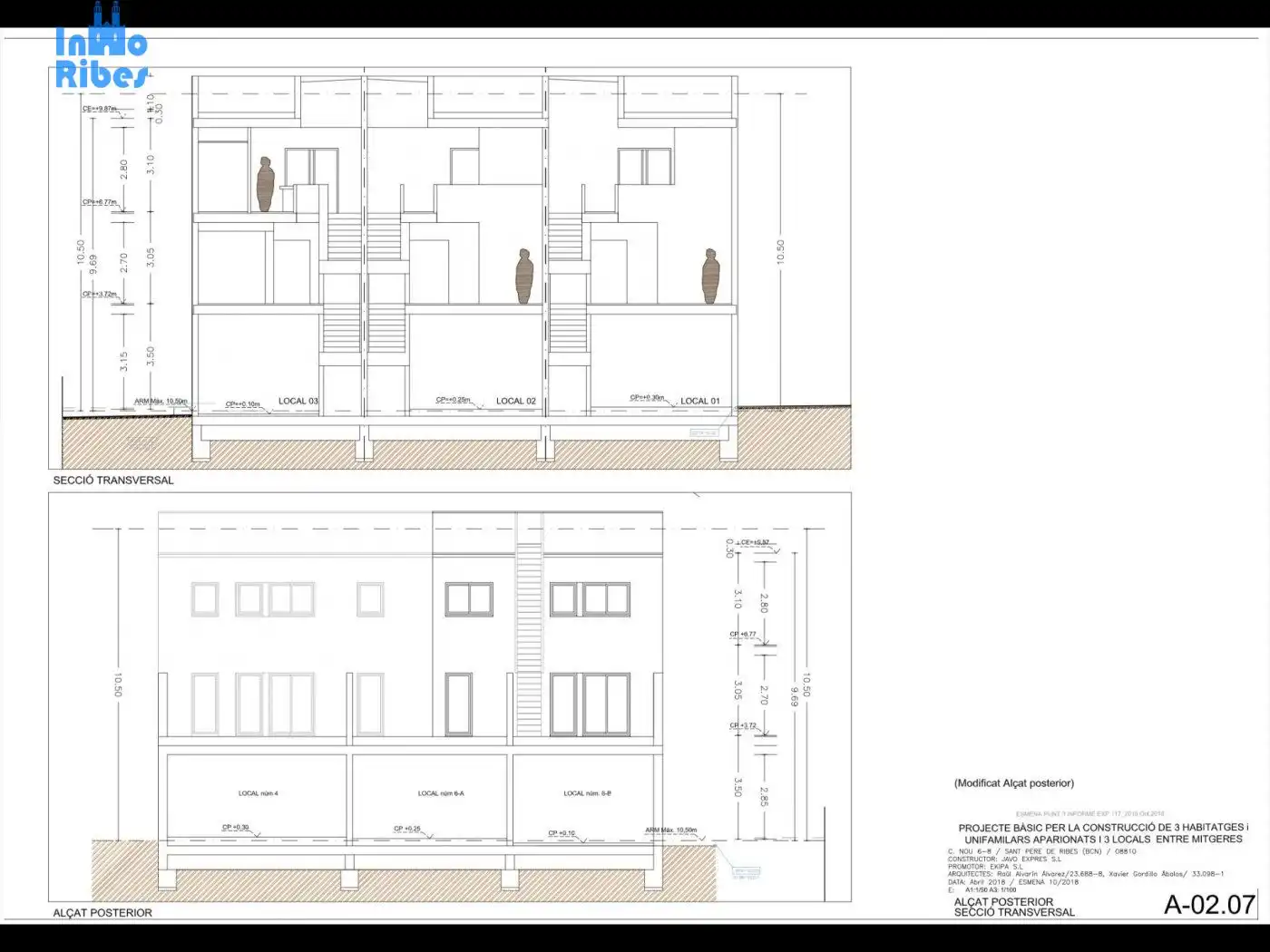 Gewerbefläche zur Miete in Centre, imagen 3