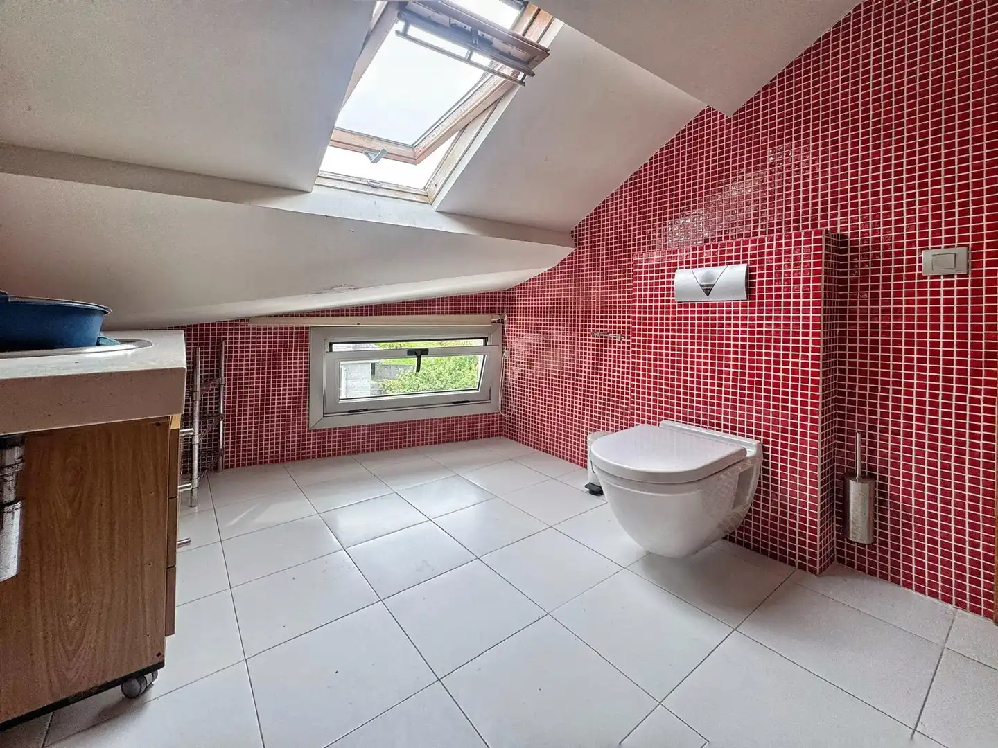 Bathroom of Flat for sale in O Grove    with Heating, Terrace and Furnished
