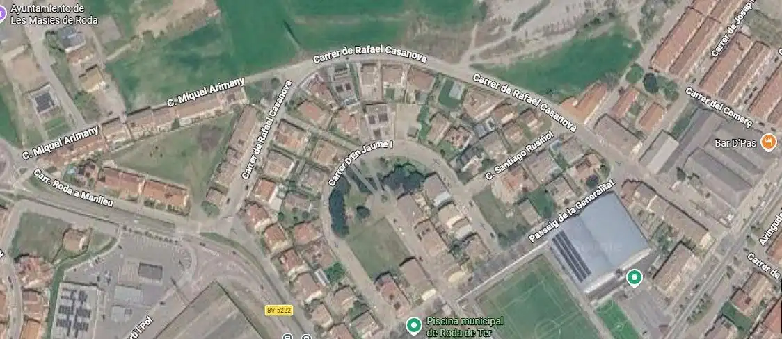 Piso en venta en Estadi - Santa Anna, imagen 2
