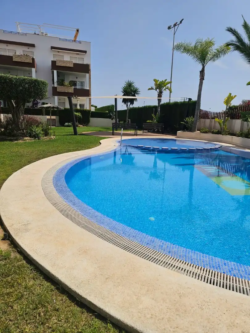 Apartment with terrace for sale in Orihuela Costa, imagen 2
