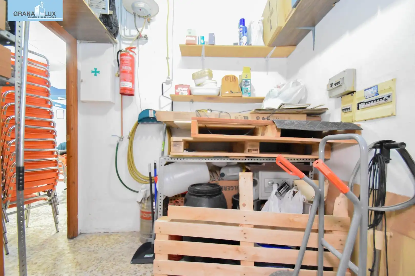 Business premises for sale in Plaza de Poeta Garcilaso de la Vega 6, imagen 46