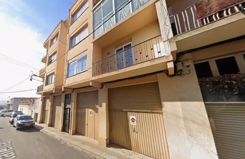 Piso con terraza en venta en BISBE ESTALELLA 14
