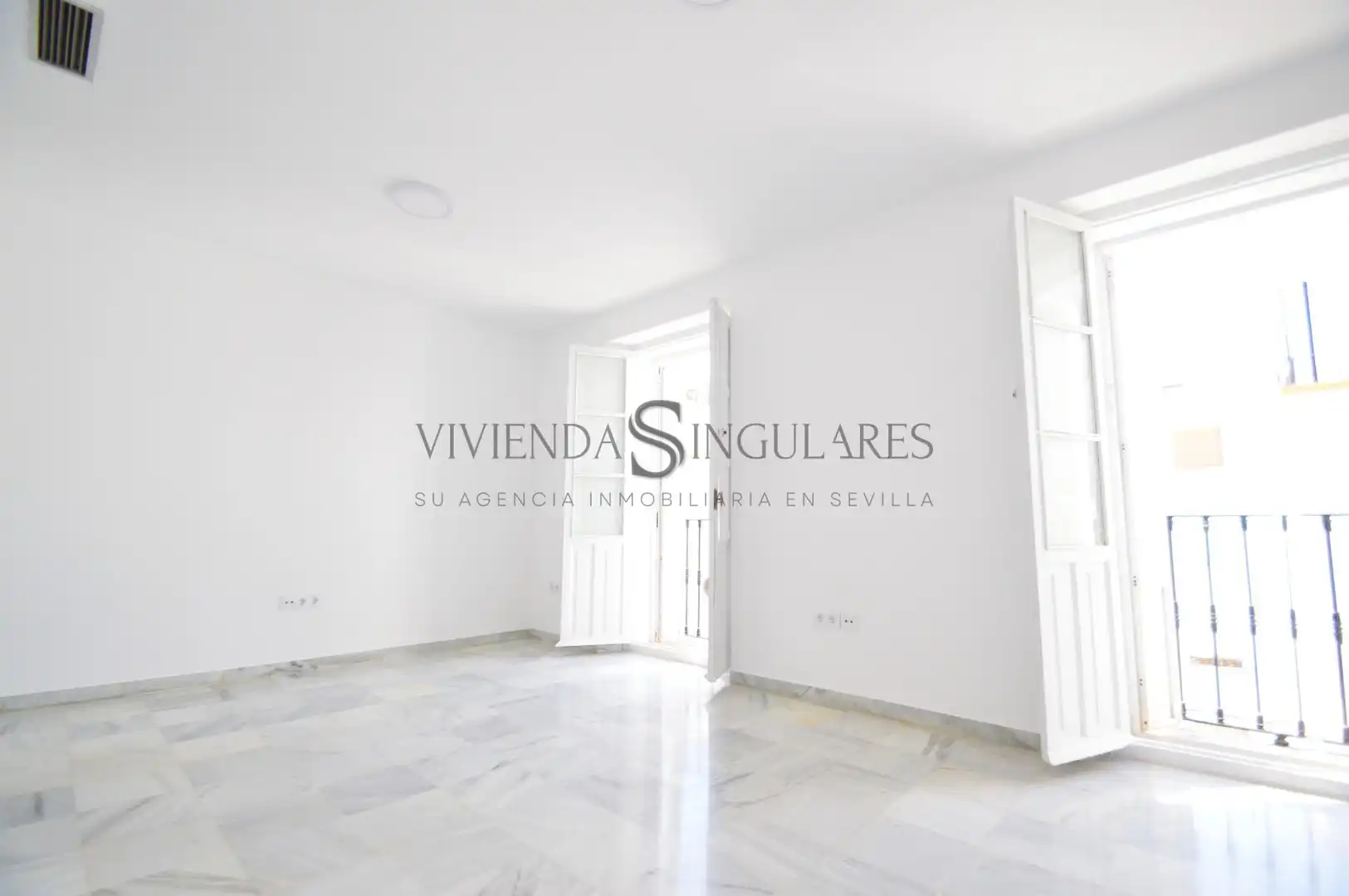 Ático de alquiler en Sevilla con Aire acondicionado, Calefacción y Terraza