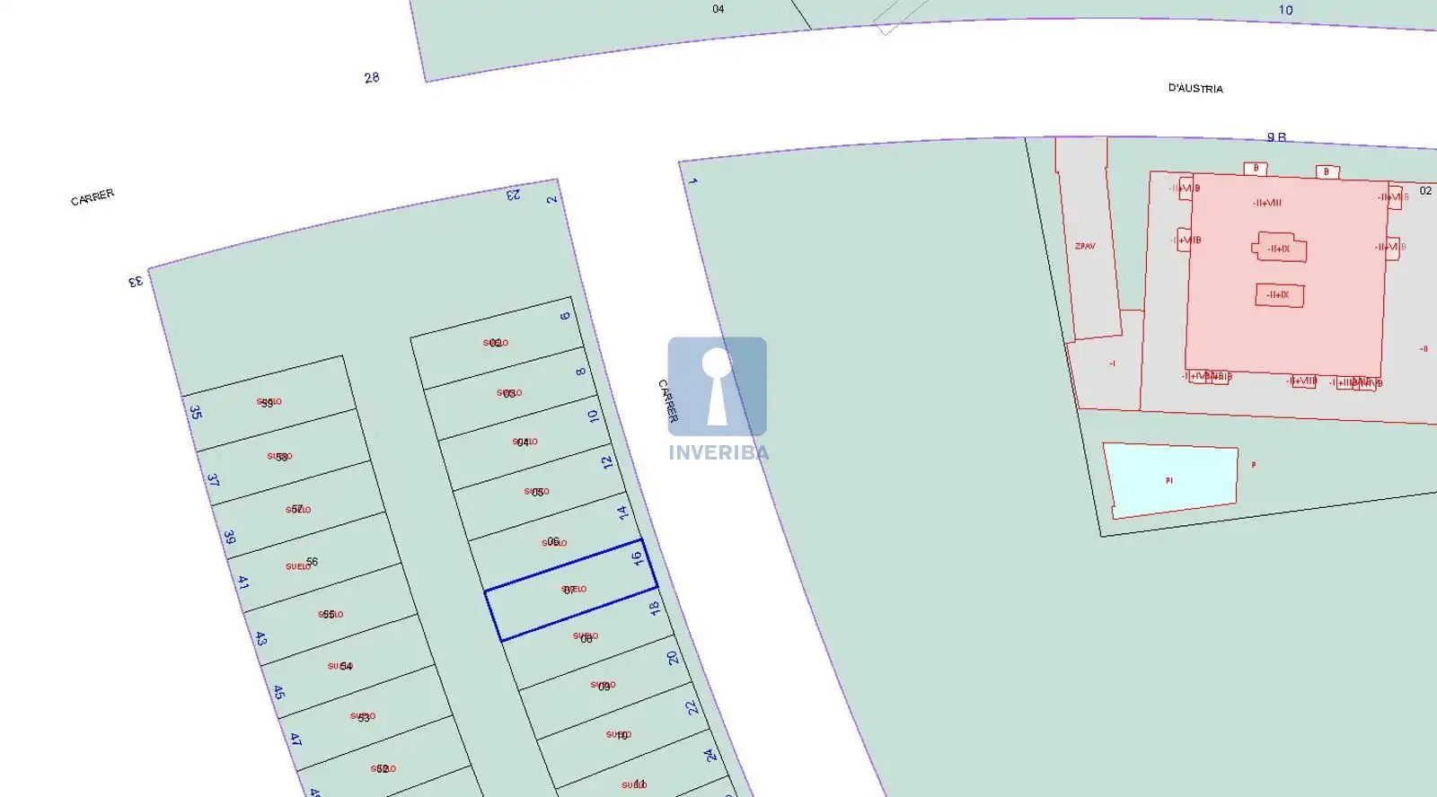 Terreno en venta en Sabadell
