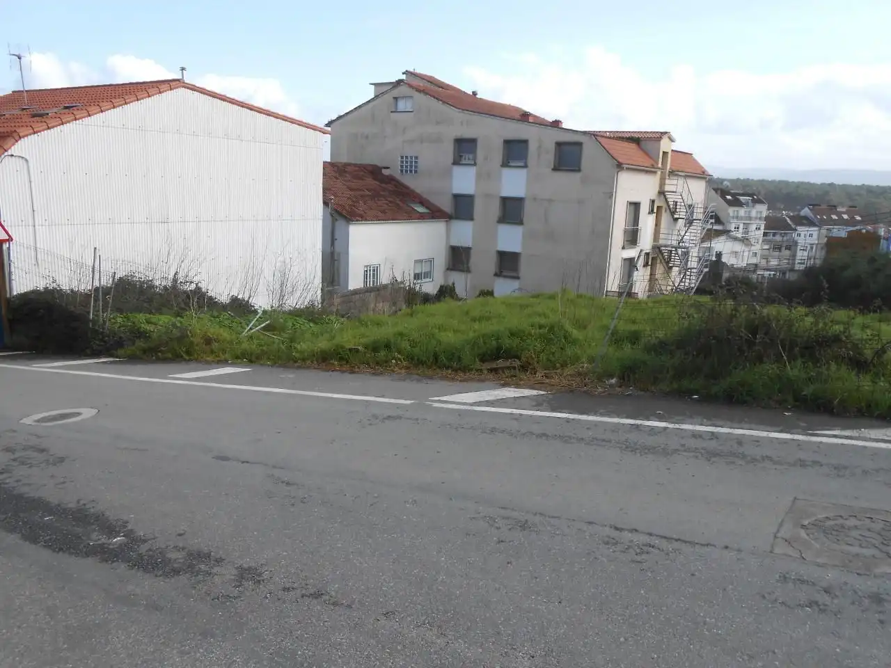 Terreno residenziale in vendita a Rúa Bouzas, imagen 2