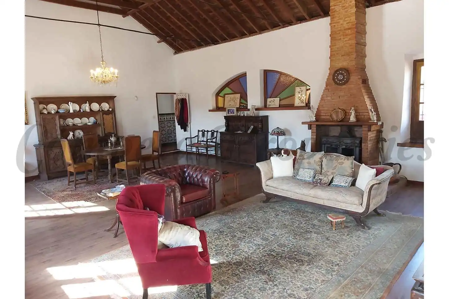 Casa amb terrassa en venda a Avda Pescia - Ctra de Frigiliana, imagen 4