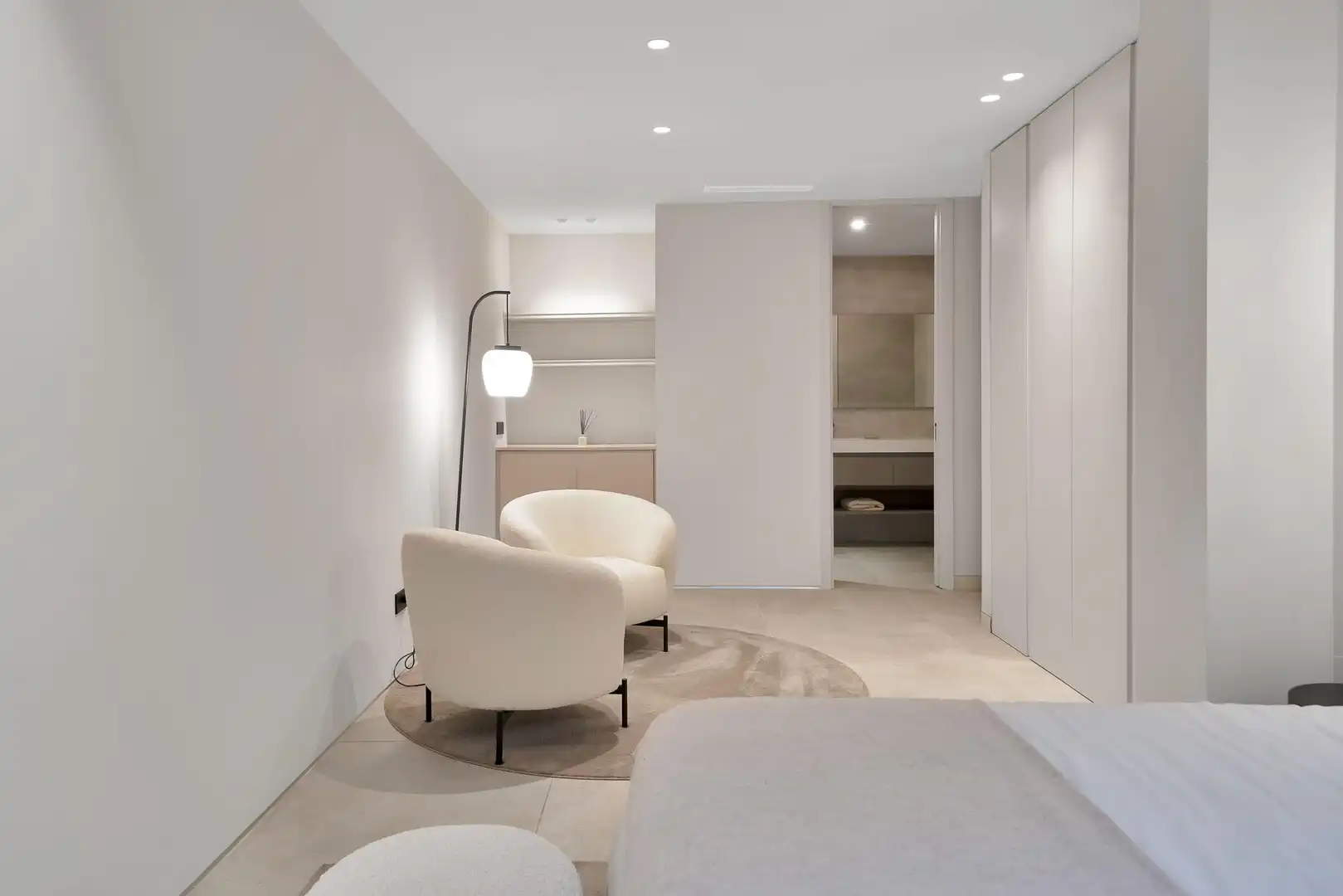 Habitación de Casa o chalet en venta en Marbella con Aire acondicionado, Calefacción y Jardín privado
