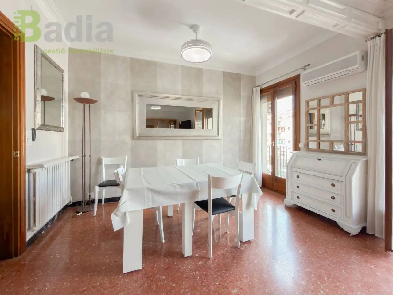 Flat with terrace to rent in Avenida Balmes, imagen 5