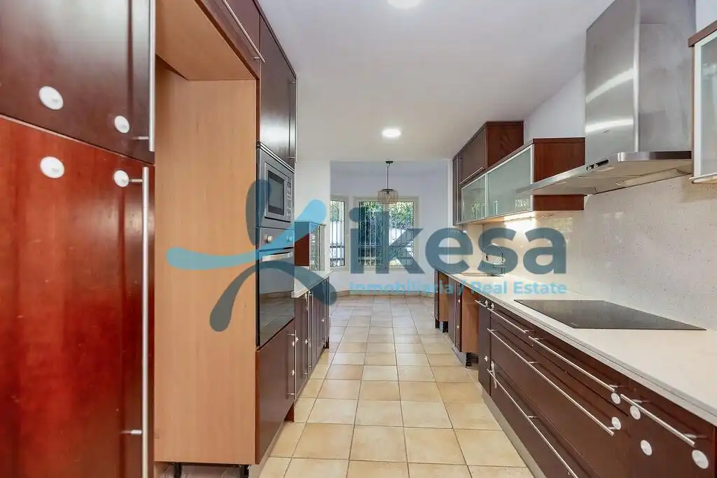 Küche von Wohnung zum Verkauf in Marbella mit Gemeinschaftspool