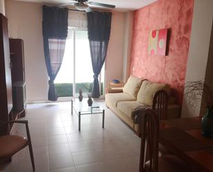 Living room of Flat for sale in Polopos  with Air Conditioner