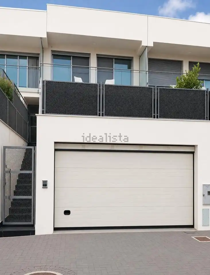 Terraza de Casa o chalet en venta en Peñíscola / Peníscola con Aire acondicionado, Jardín privado y Terraza