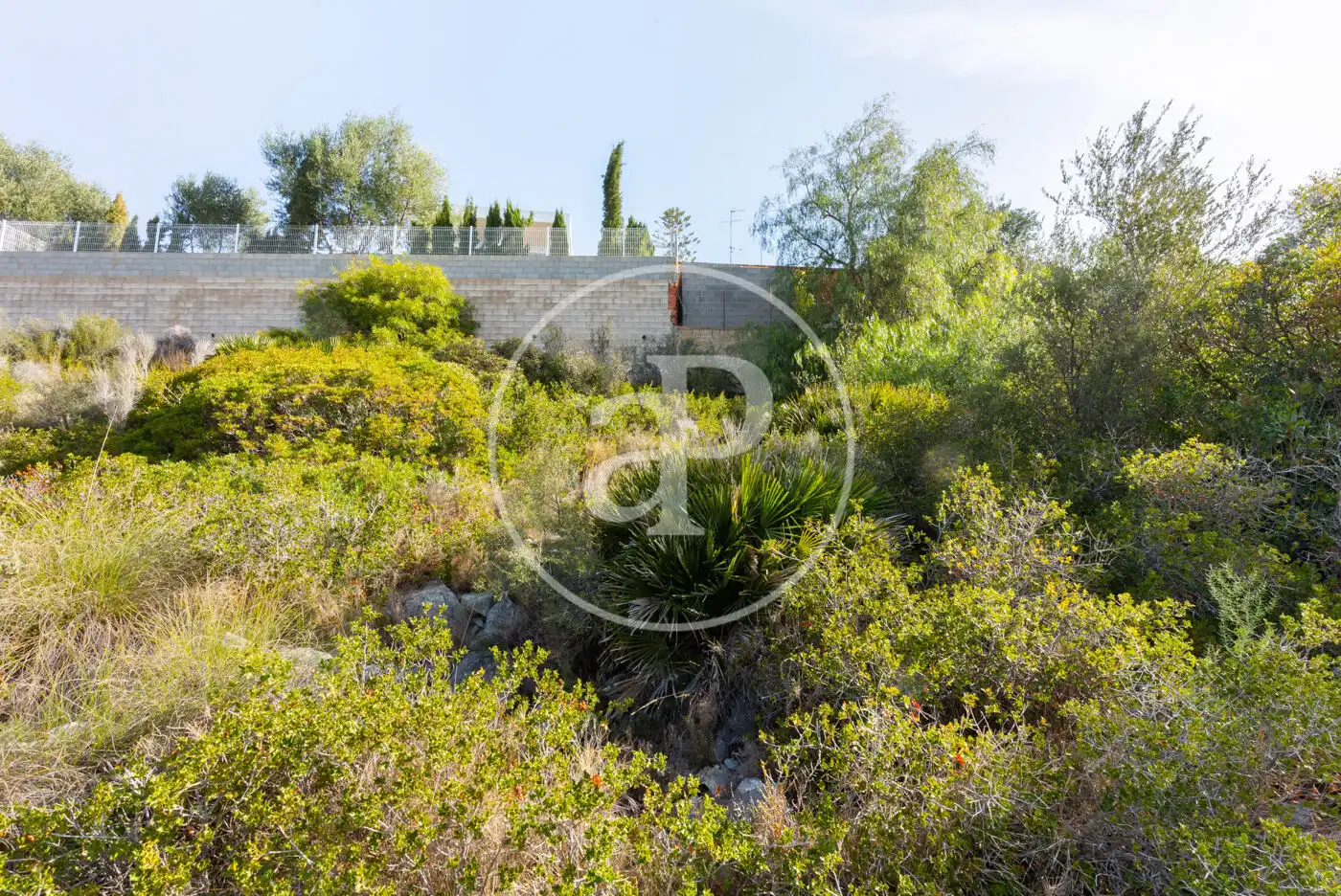 Residential land for sale in Carrer de la Foia de Bunyol, imagen 16