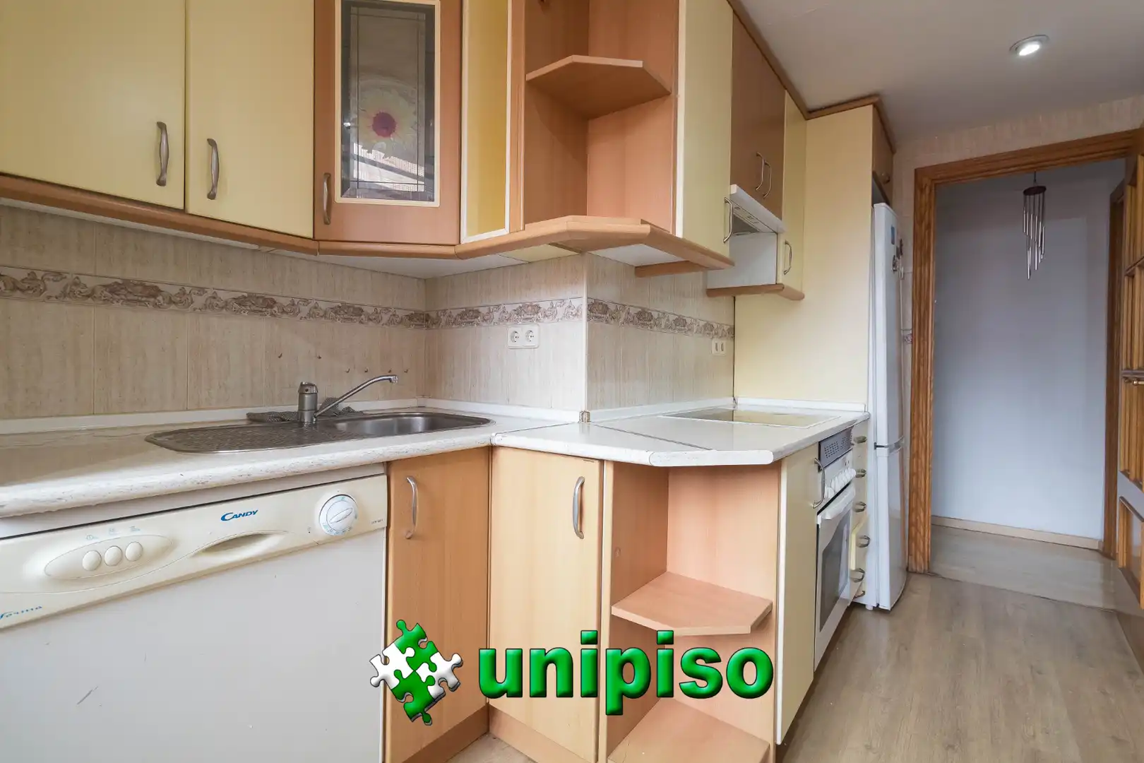 Küche von Wohnung zum Verkauf in Leganés mit Heizung