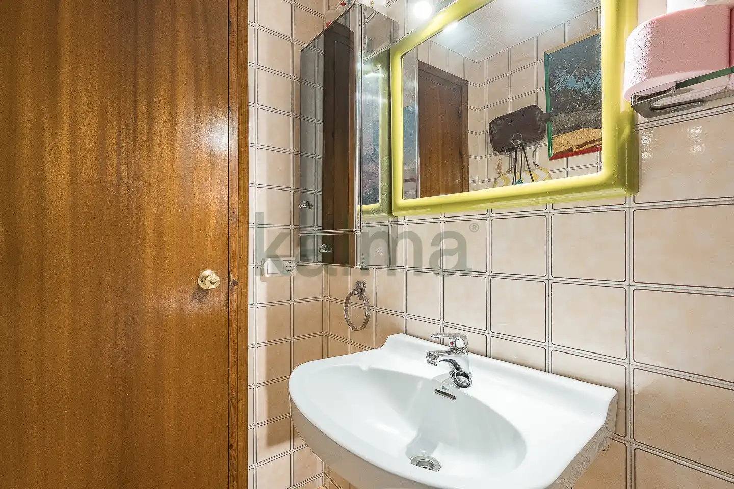 Baño de Piso en venta en Poble