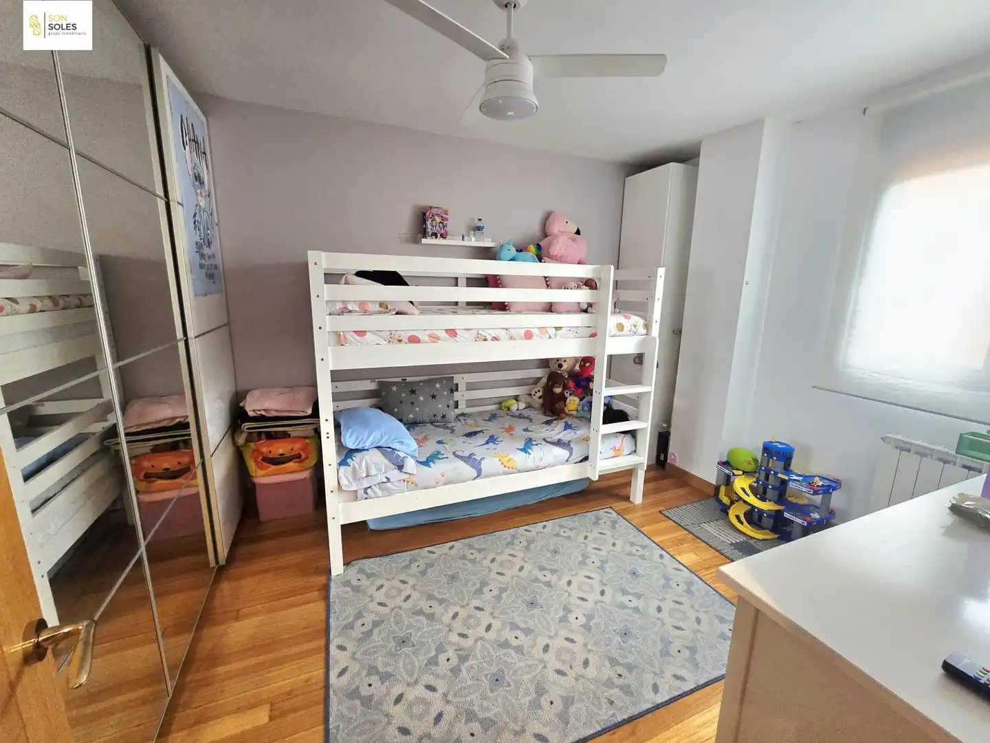 Dúplex en venta en Renedo