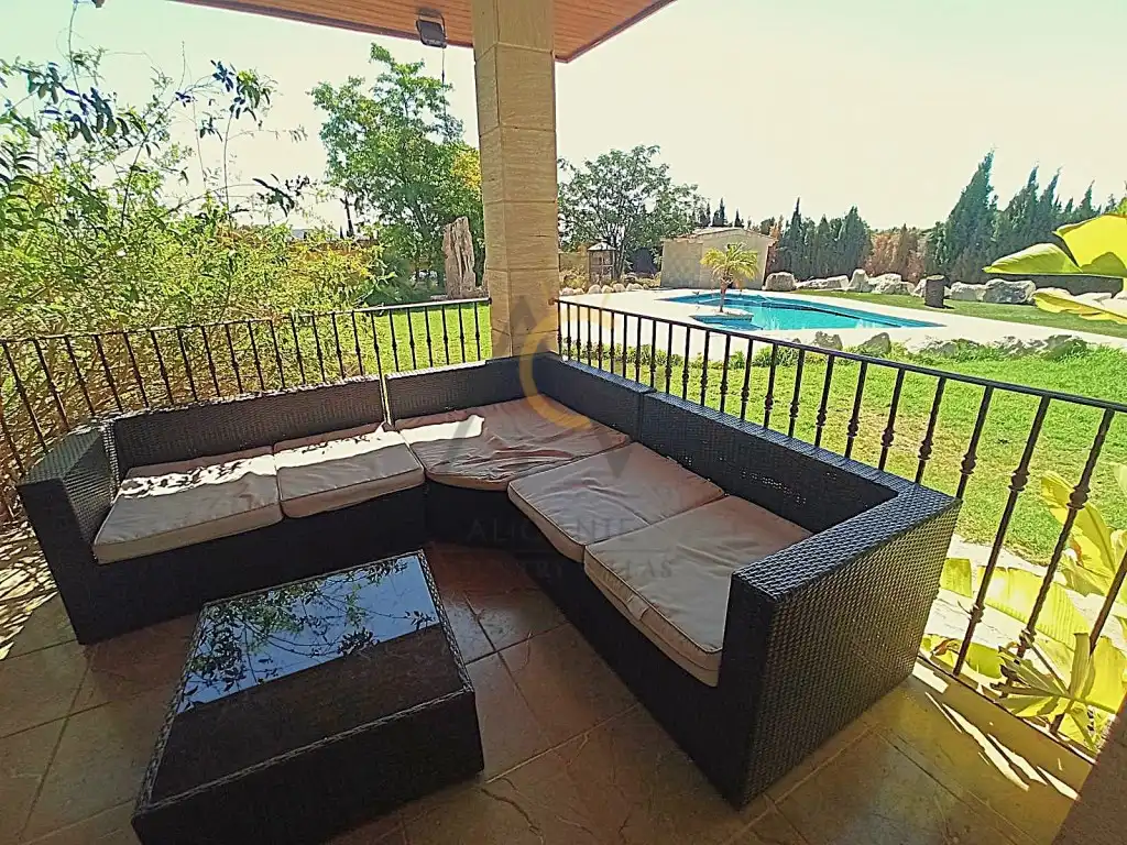 Villa avec terrasse à vendre à Partida Molinos, imagen 5