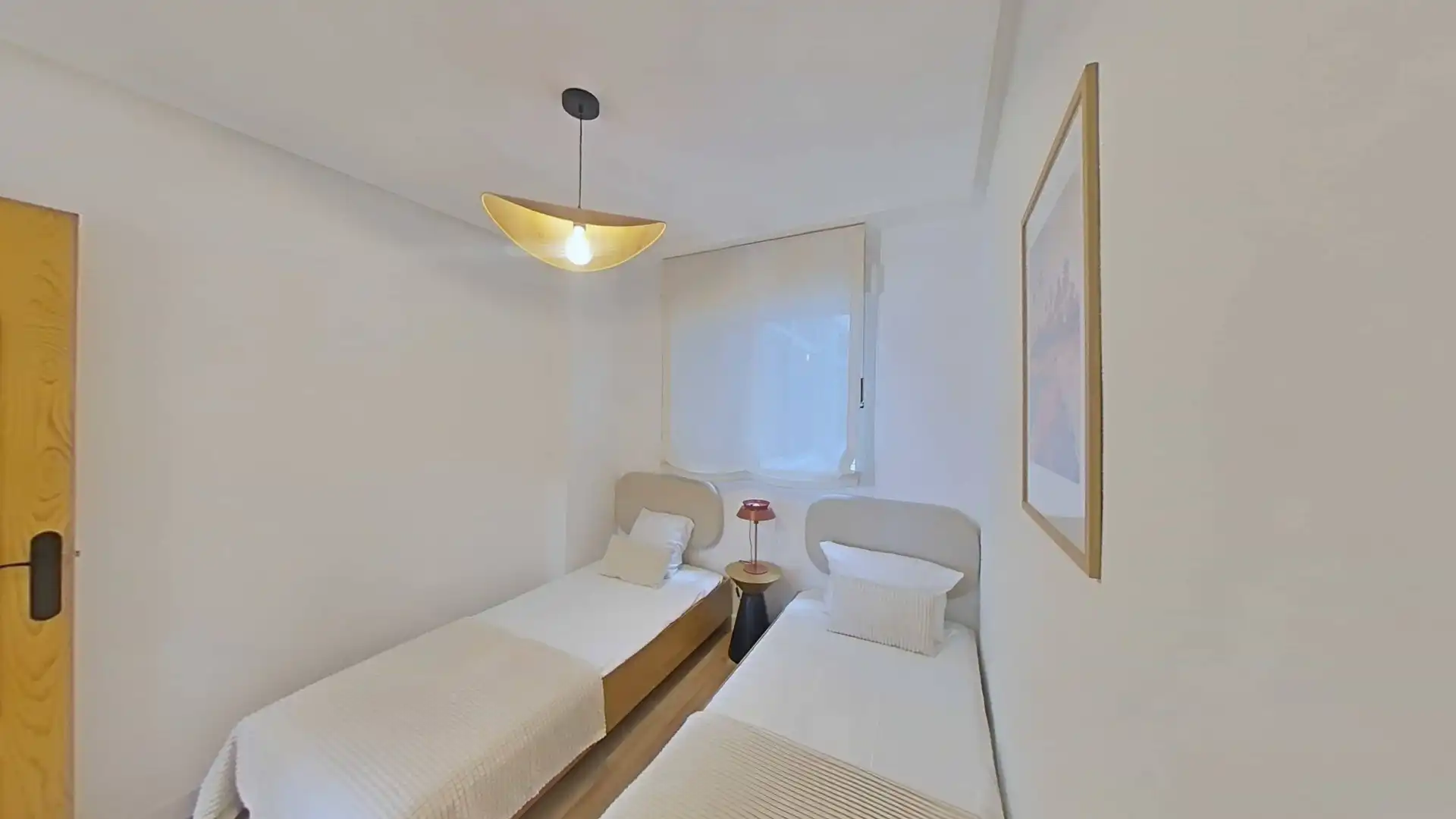 Dormitori de Apartament en venda en Torrevieja amb Aire condicionat, Calefacció i Terrassa