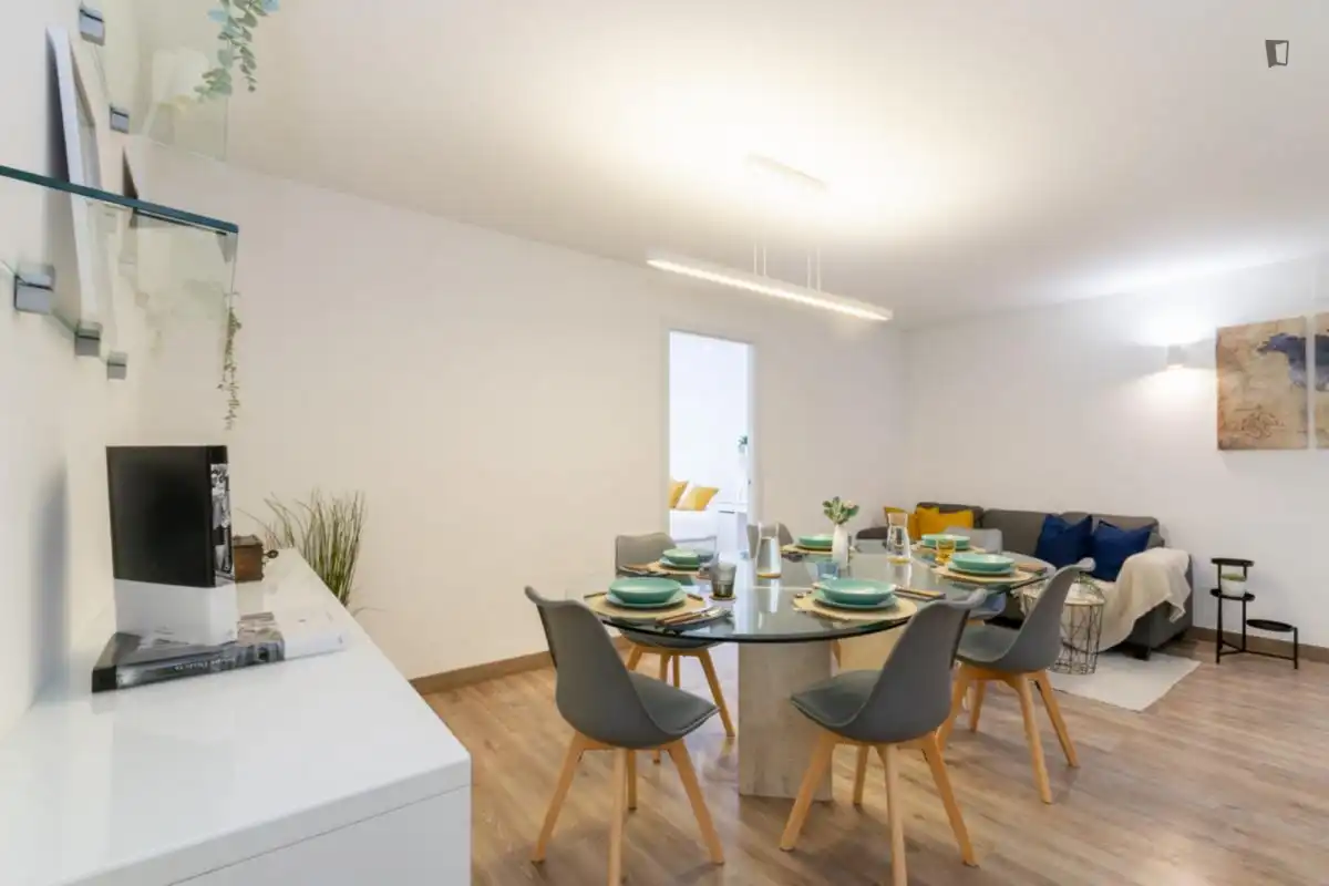 Habitació a Barri de les Corts