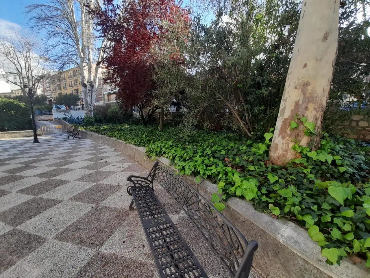 Exterior view of Flat for sale in Priego de Córdoba