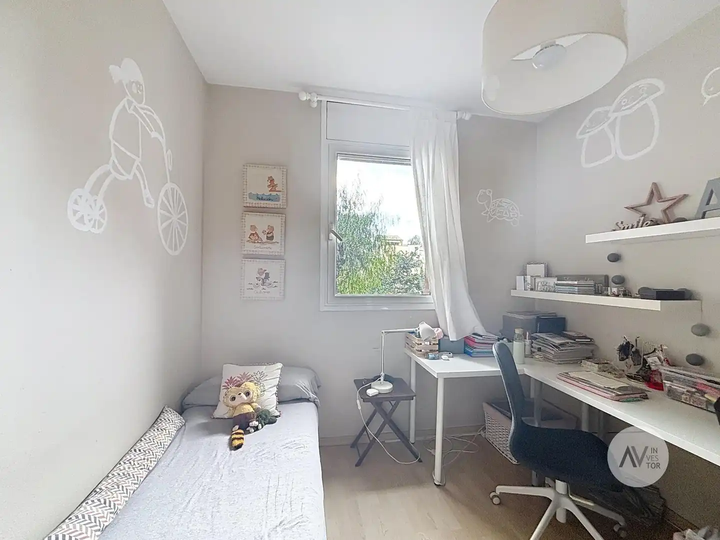Apartament de lloguer a Carrer de la Verge dels Dolors, Centre