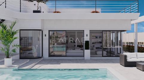 Foto 2 de Ático en venta en Raimundo Fernándz Villaverde, Cuatro Caminos - Azca,  Madrid Capital