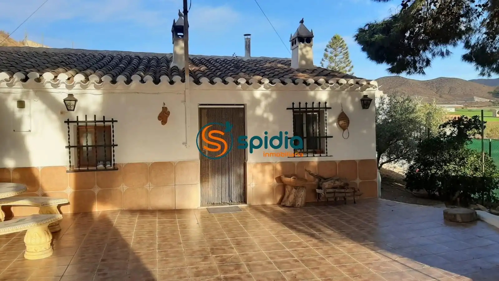 Casa rustica con giardino in vendita a Calabardina, imagen 6