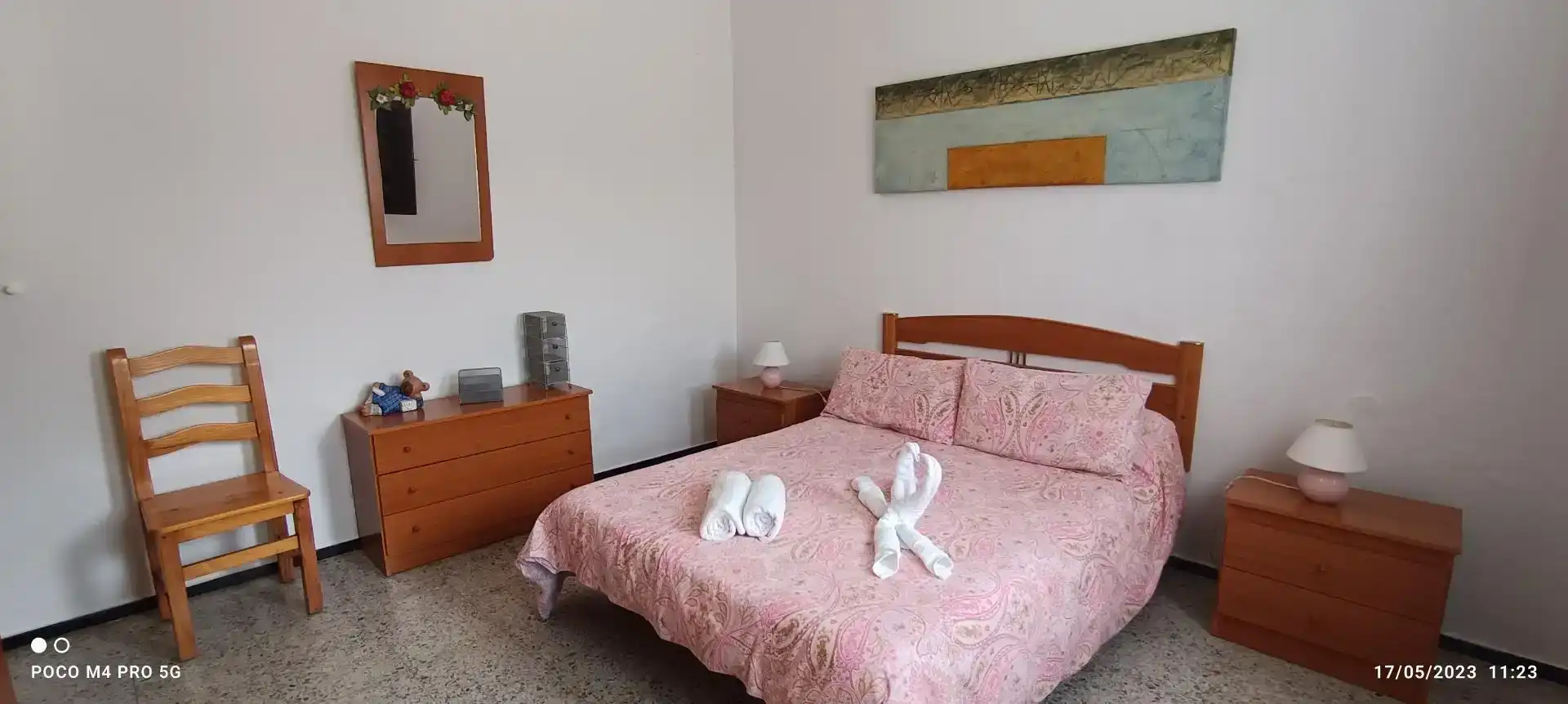 Bedroom of Houses for sale in Gáldar  with Balcony
