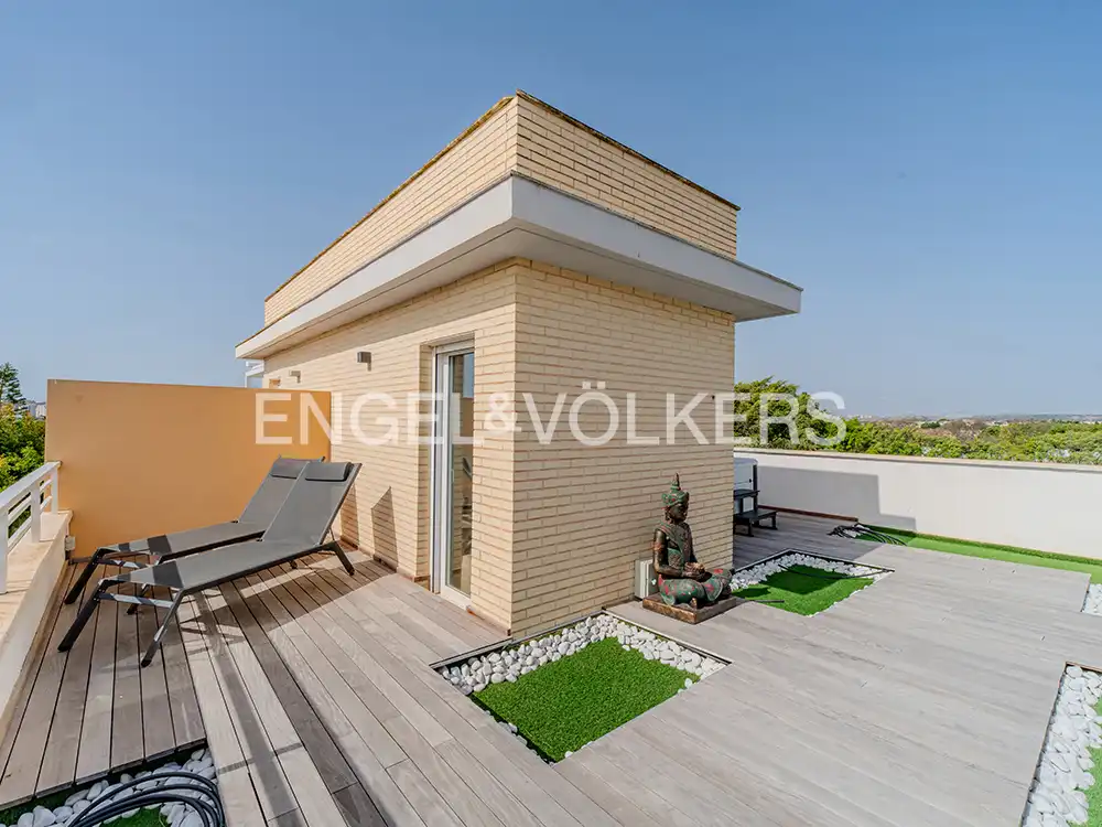 Casa pareada con piscina en venta en Calle Conrado Albadalejo 43, imagen 37