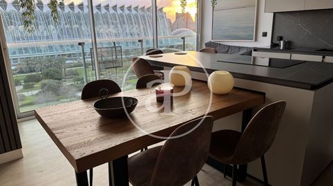 Foto 4 de Piso de alquiler en Pg. de L'albereda, Penya - Roja - Avda. Francia, Valencia Capital