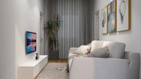 Sala d'estar de Pis en venda en  Madrid Capital amb Aire condicionat i Piscina