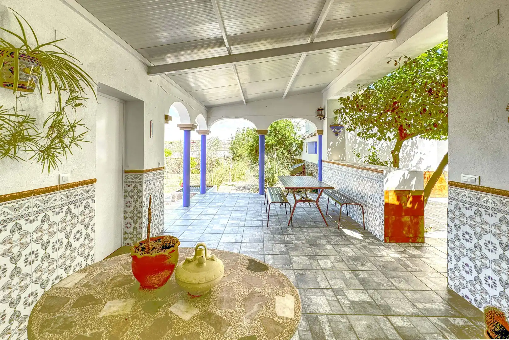 Finca rústica en venta en Granja de Torrehermosa