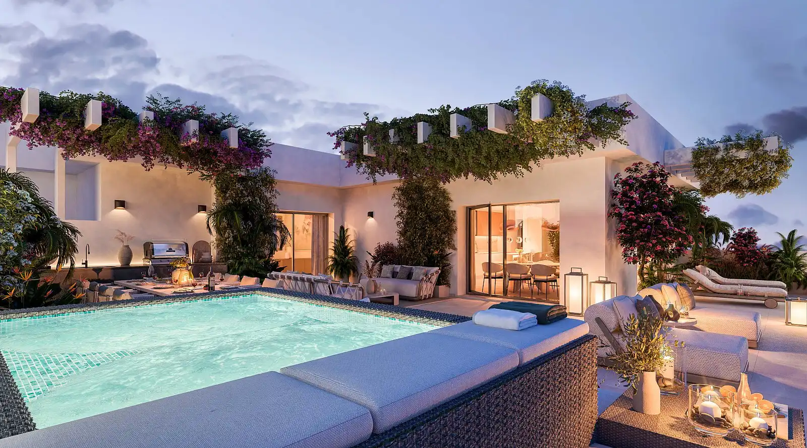 Apartment with lift for sale in Casares Golf - Casares del Sol, imagen 3