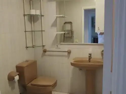 Badezimmer von Wohnungen zur Miete in Icod de los Vinos mit Balkon