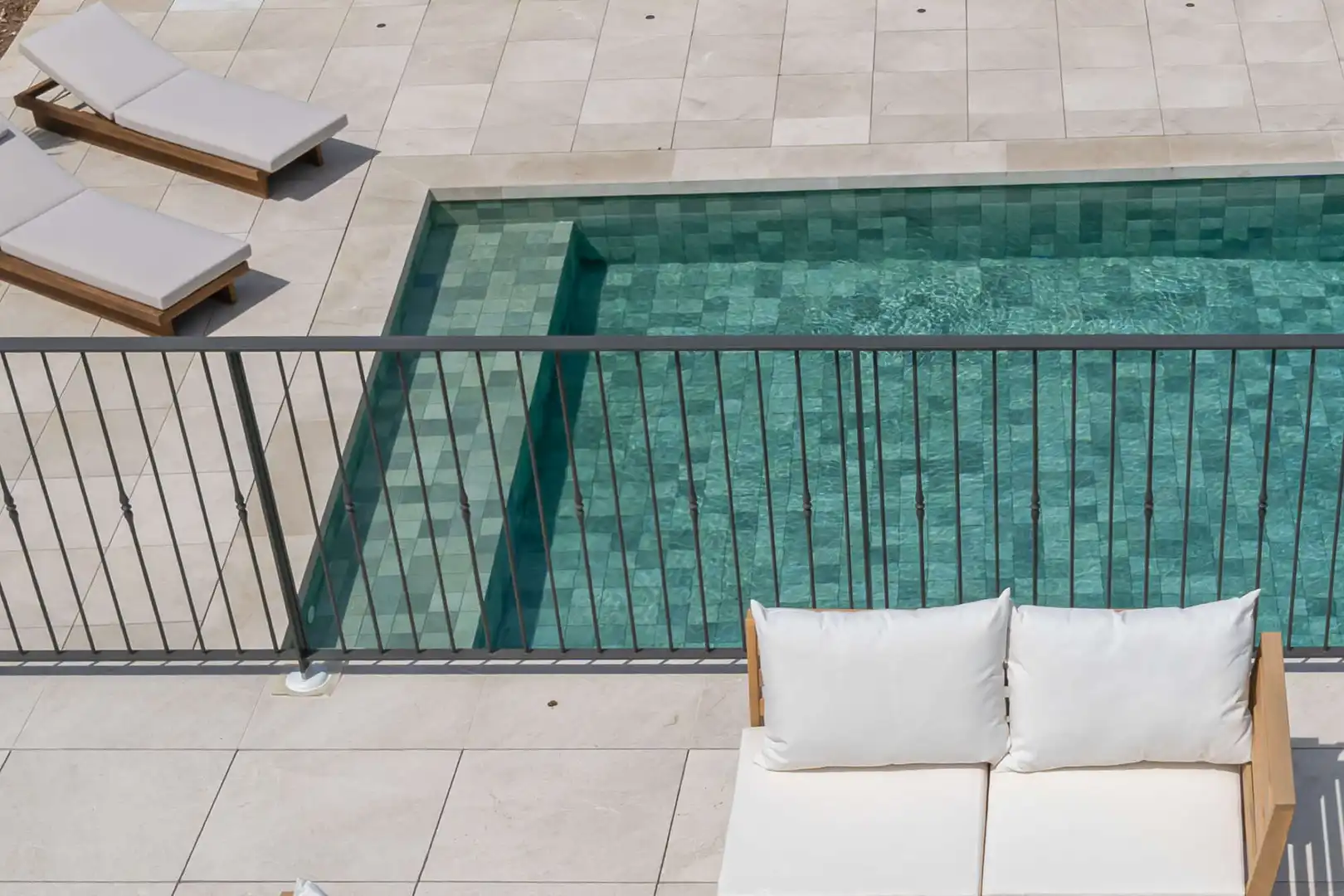Piscina de Casa o xalet en venda en Calvià amb Terrassa