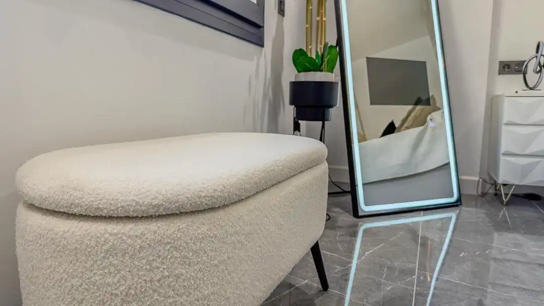 Habitación de Casa adosada en venta en Málaga con Aire acondicionado, Terraza y Amueblado