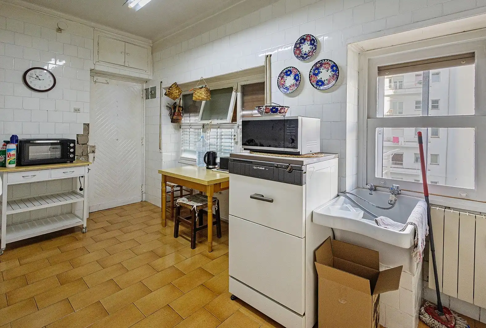 Piso con terraza en venta en Paseo ZORRILLA, imagen 12