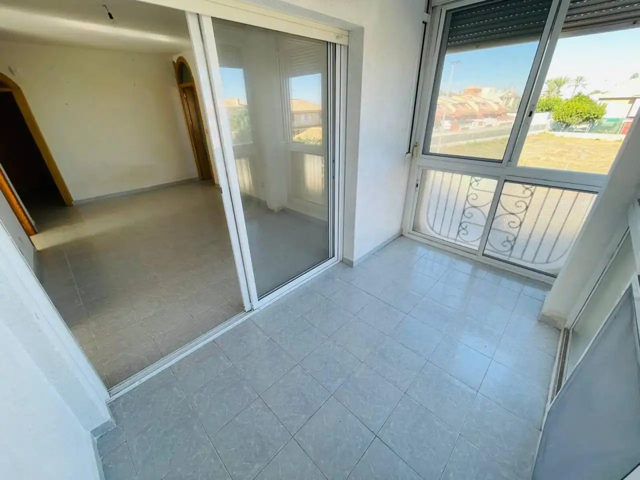 Terrassa de Pis en venda en Cartagena amb Terrassa i Balcó