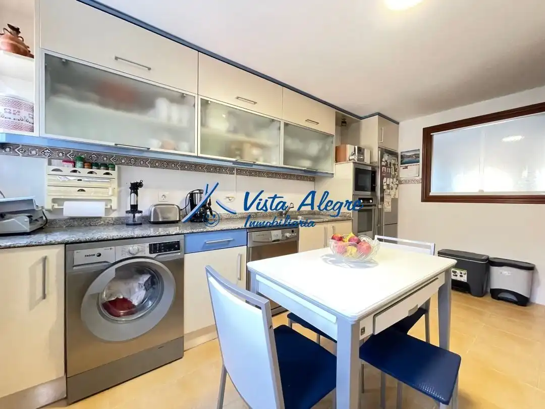 Kitchen of Detached homes for sale in Anguciana  with Heating, Private garden and Terrace
