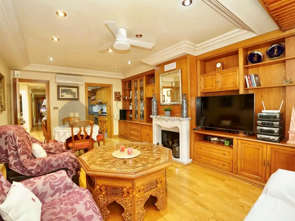 Sala de estar de Casa o chalet en venta en Novelda