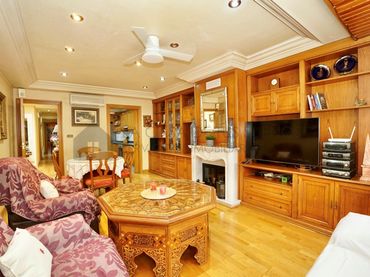Maison avec balcon à vendre à Calle Concep Arenal