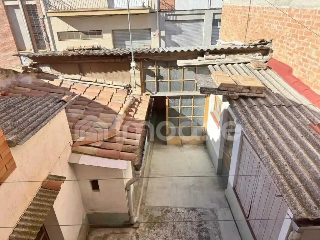Vista exterior de Casa adosada en venda en Puig-reig amb Calefacció