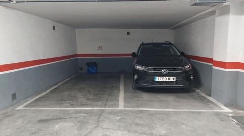 Foto 3 de Garatge de lloguer a Calle de Bravo Murillo, 147, Bellas Vistas,  Madrid Capital