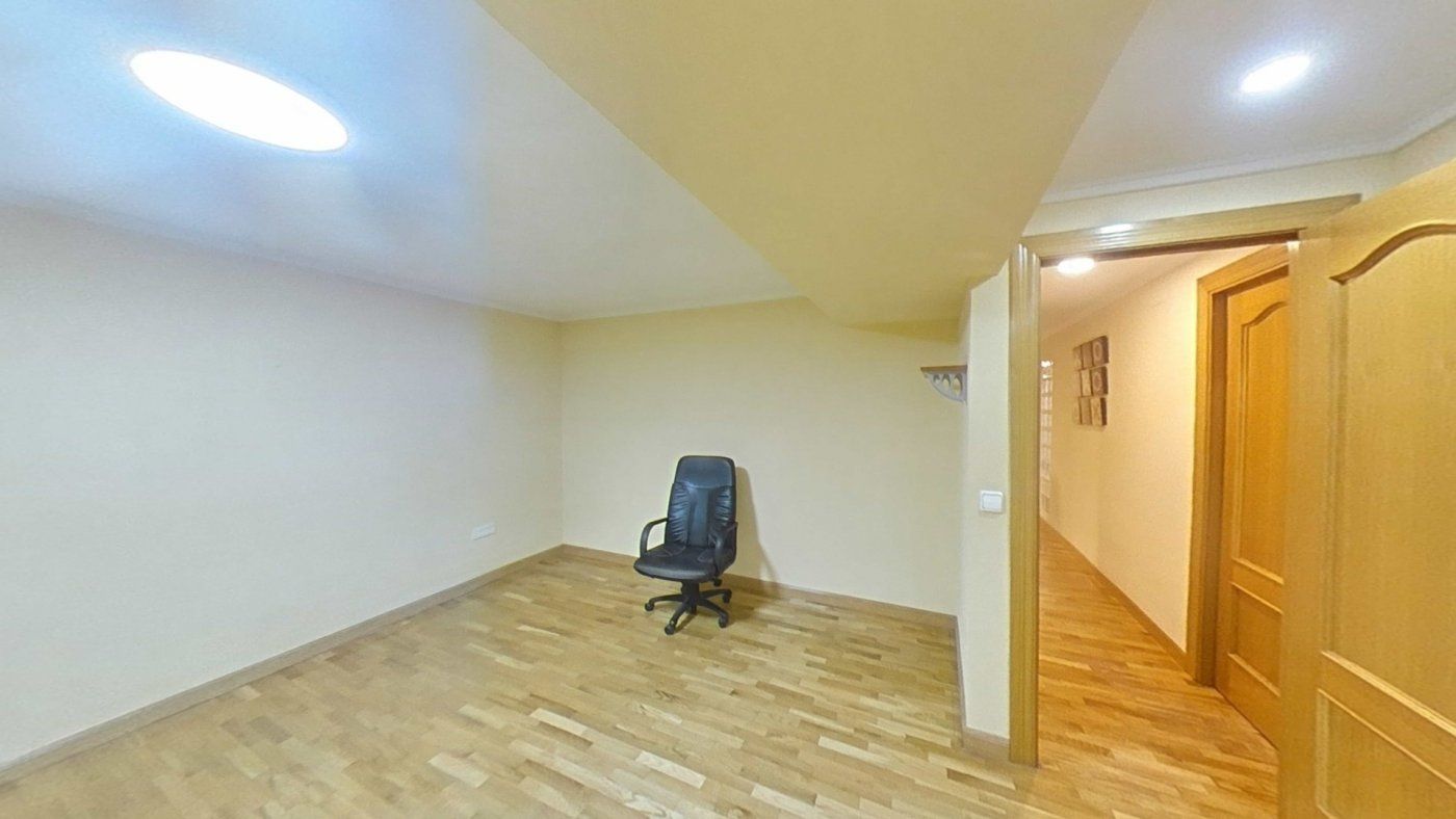 Oficina de alquiler en Alicante / Alacant con Aire acondicionado y Calefacción