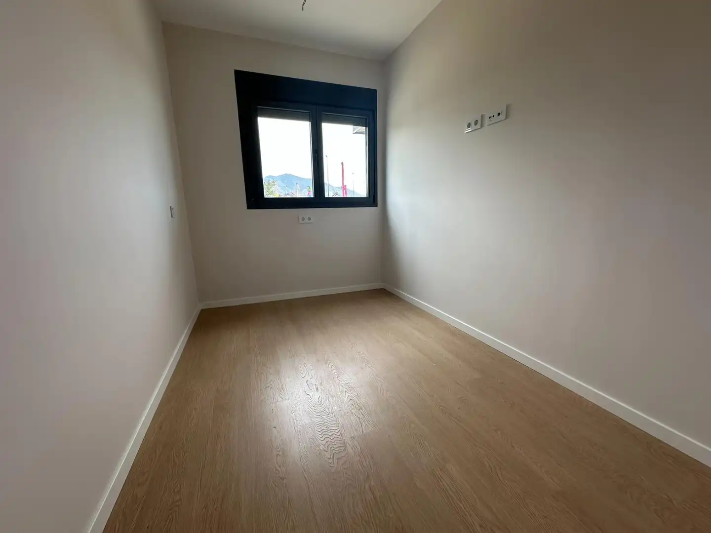 Bedroom of Flat for rent in Mijas  with Air Conditioner, Heating and Private garden